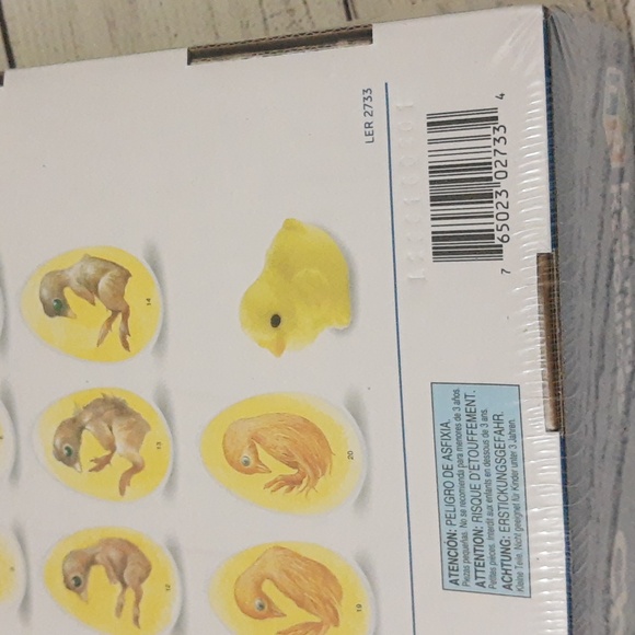 Learning Resources Chick Life Cycle Exploration Set Educational Science Kit NIB - Picture 7 of 11